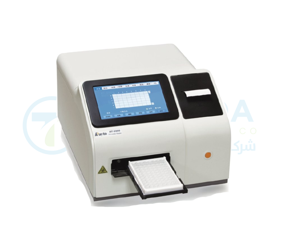 Rayto Rt6900 Microplate Reader Elisa Reader