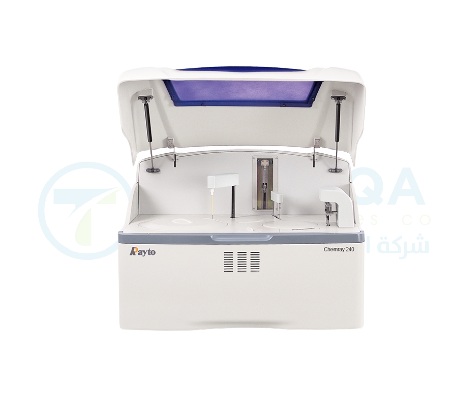Chemray 240 Auto Chemistry Analyzer