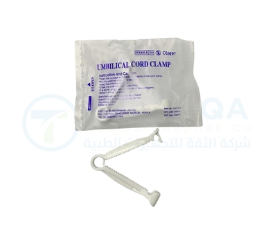 Umbilical Cord Clamp