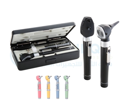 Otoscope LED