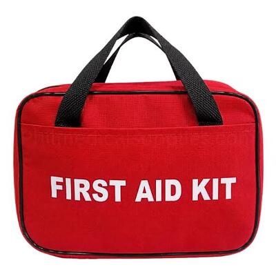 First Aid Bag