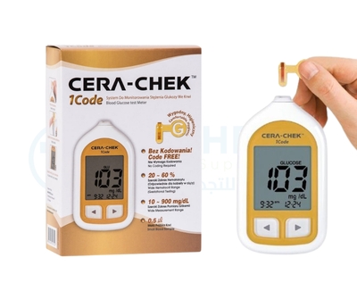 Blood Glucometer